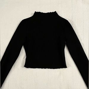 Princess Polly Long Sleeve Ripped Top